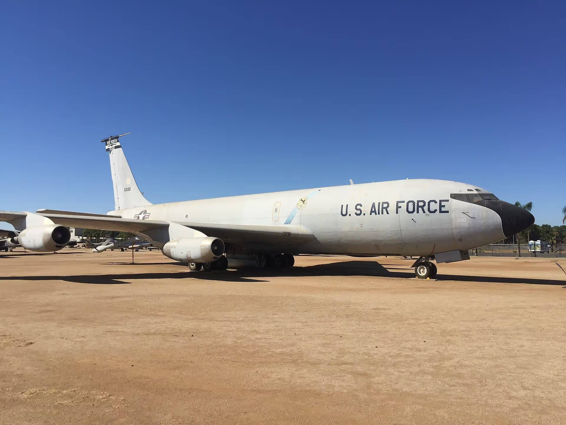 Unidentified — Aircraft