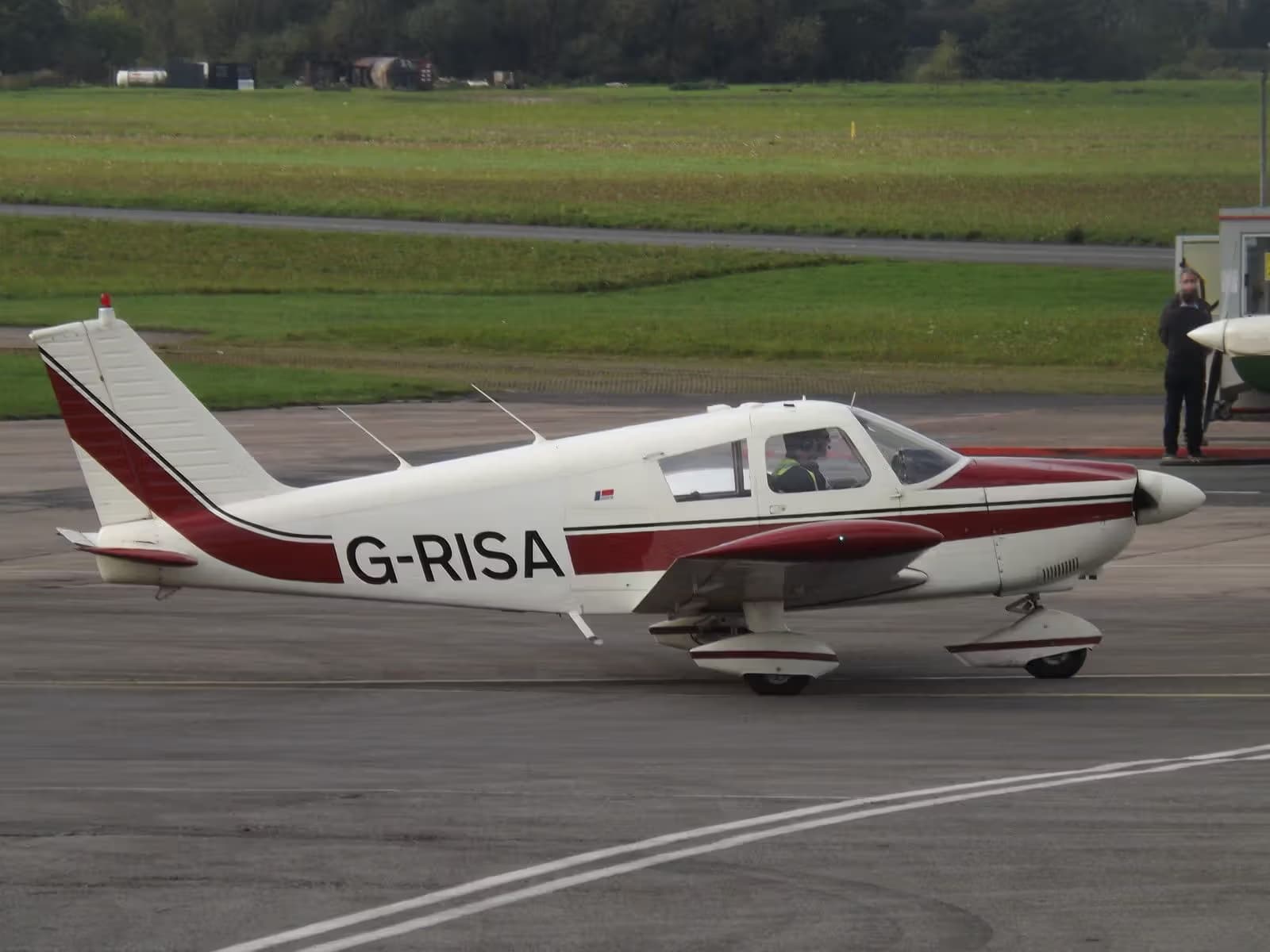 G-RISA — Piper
