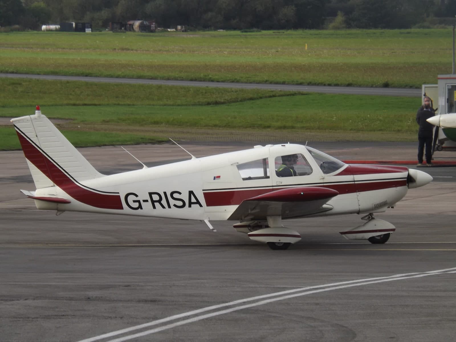G-RISA — Piper