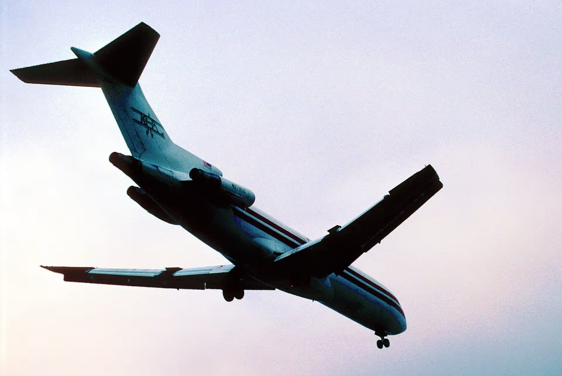 N278US — Boeing