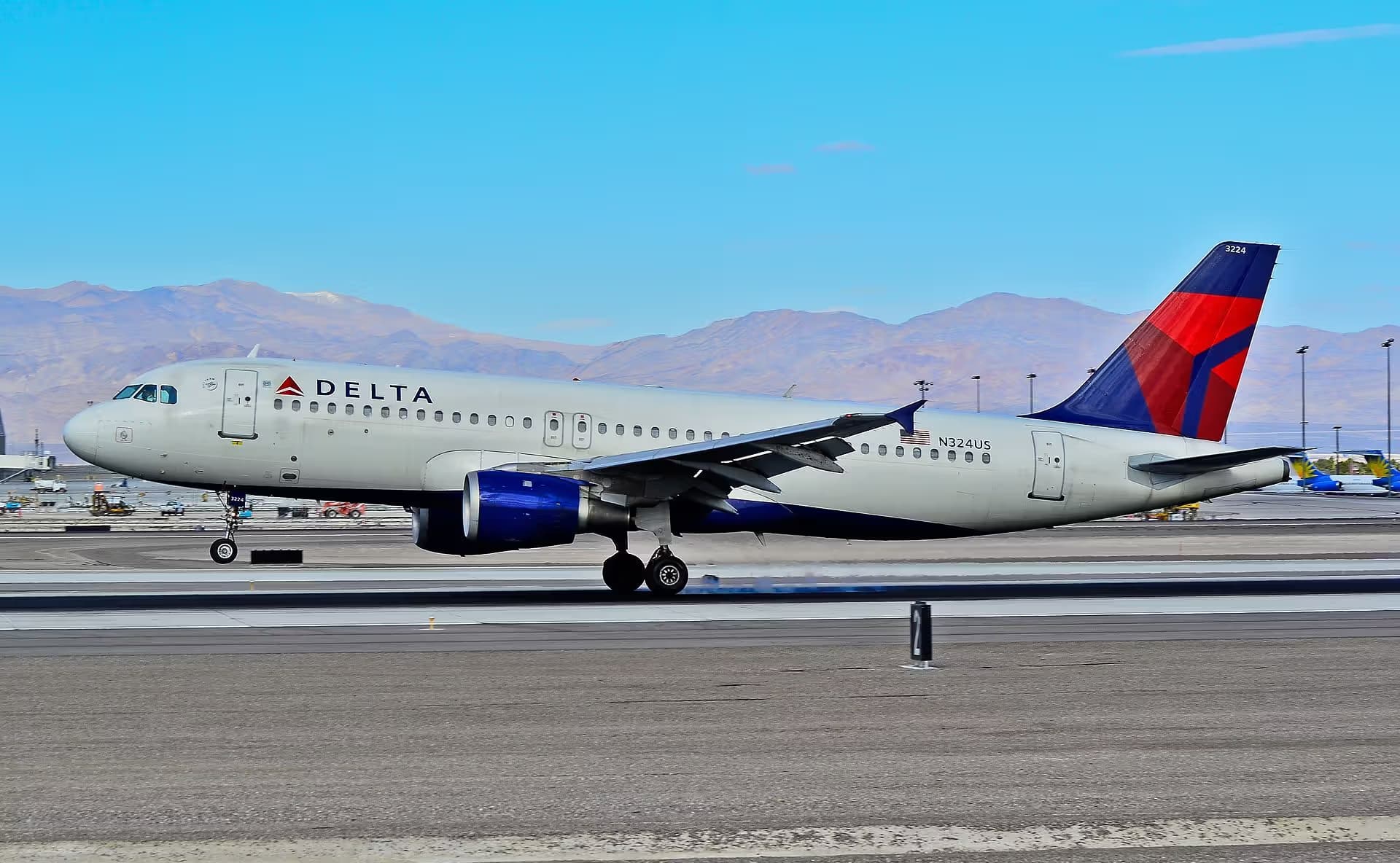 N324US — Airbus