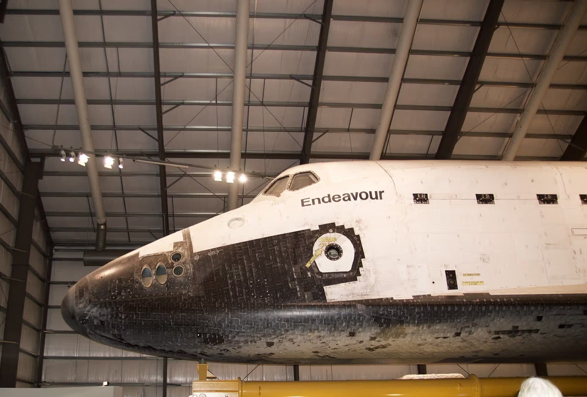 Unidentified — Aircraft