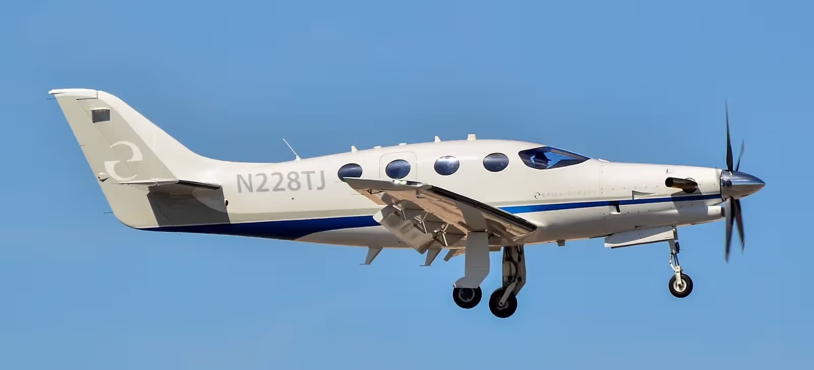 N228TJ — Aircraft
