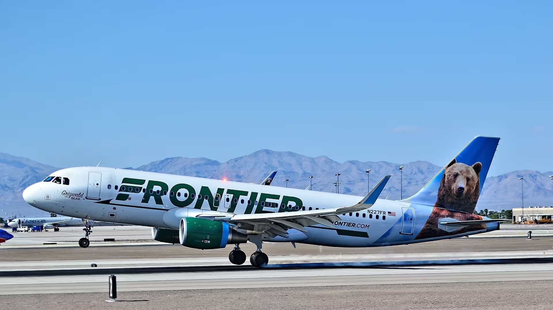 N227FR — Airbus