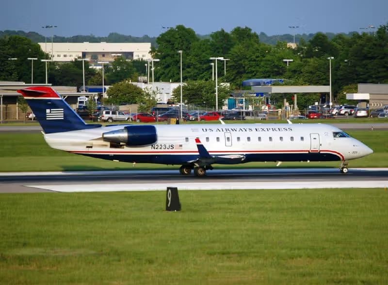 N223JS — Bombardier