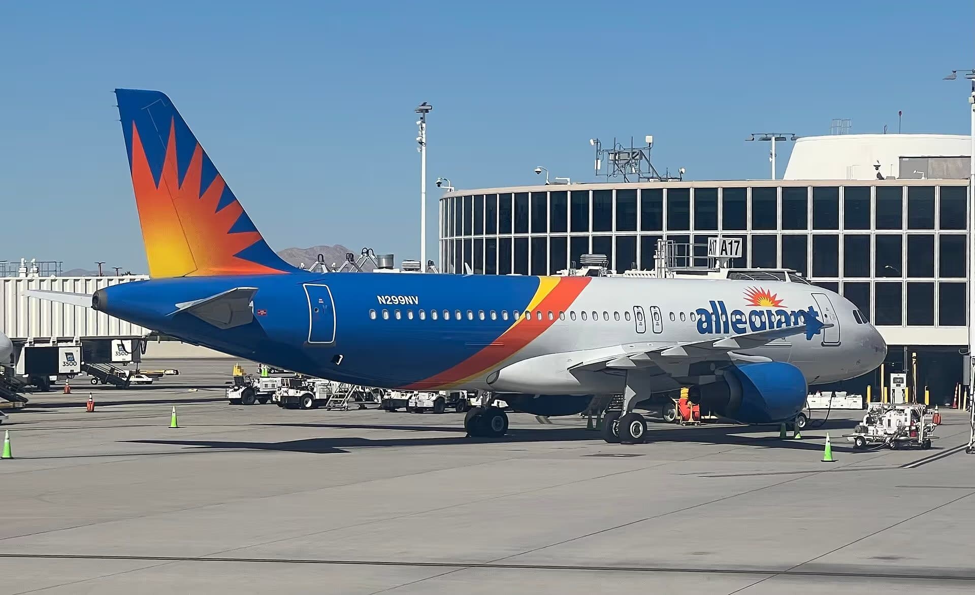 N299NV — Airbus