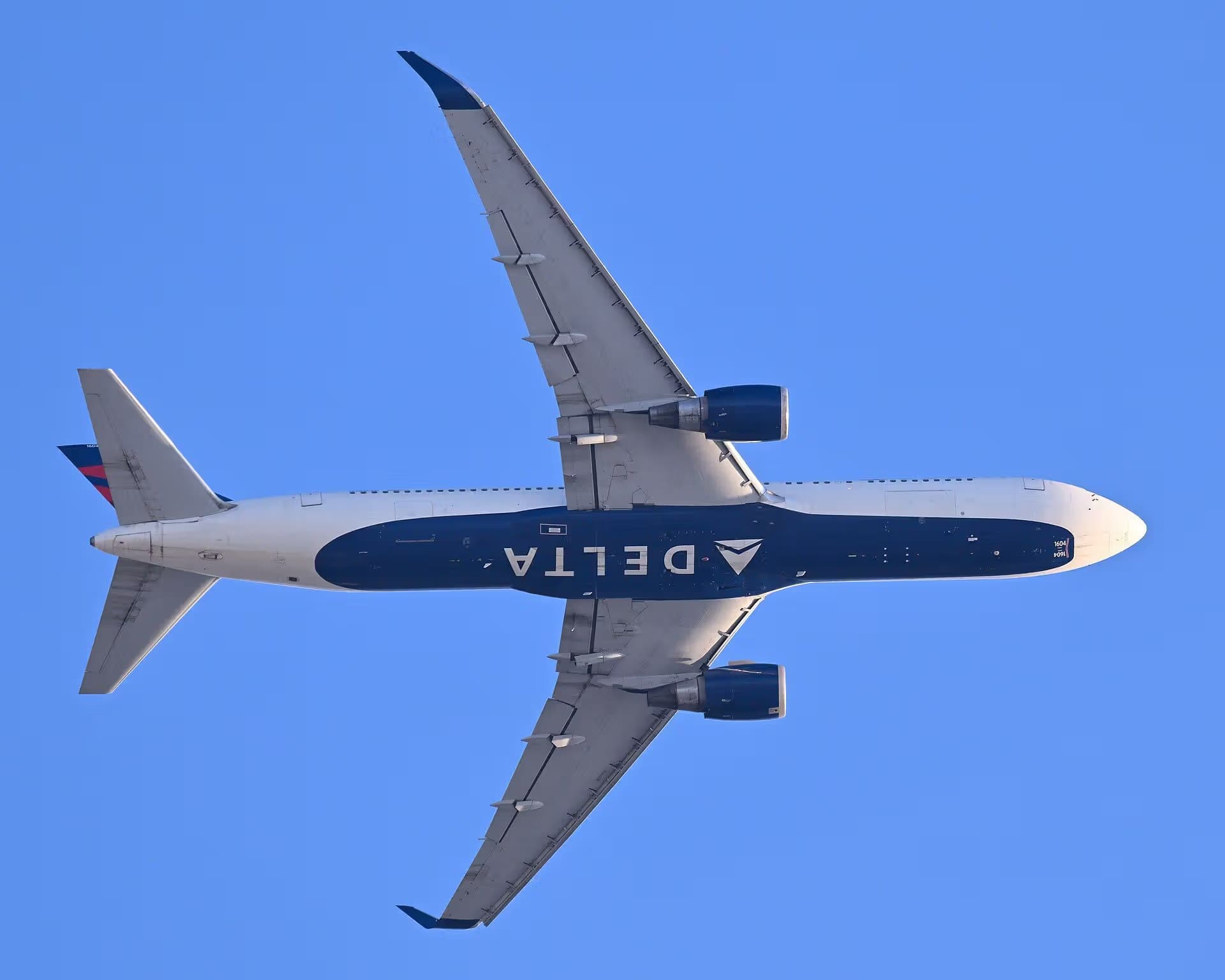 N1604R — Boeing