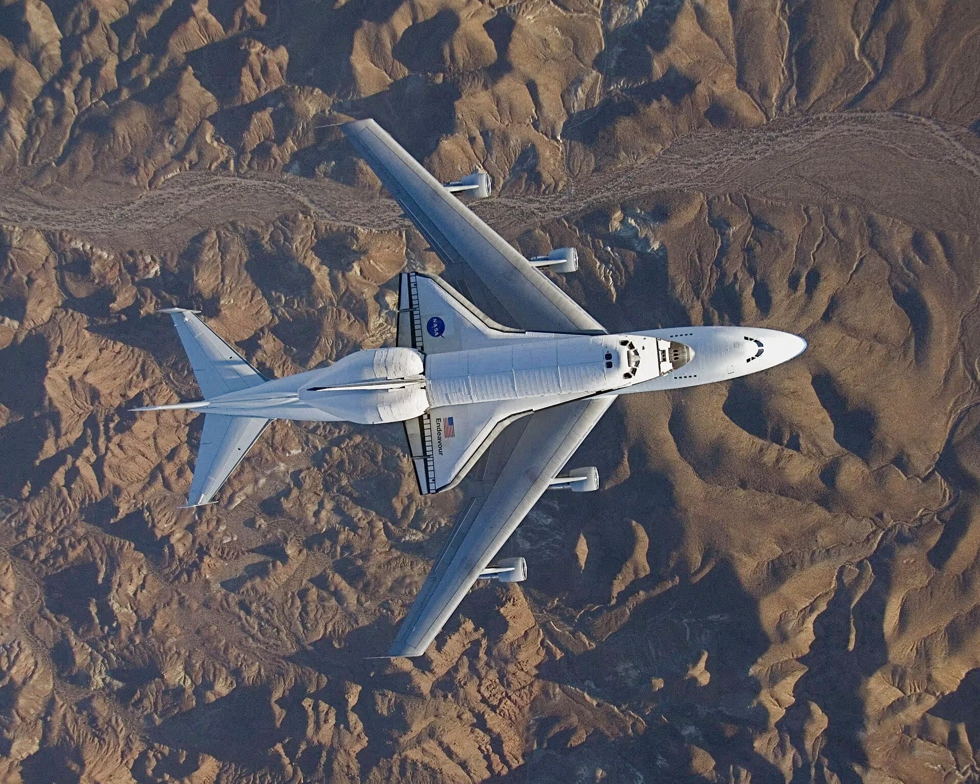 N911NA — Aircraft