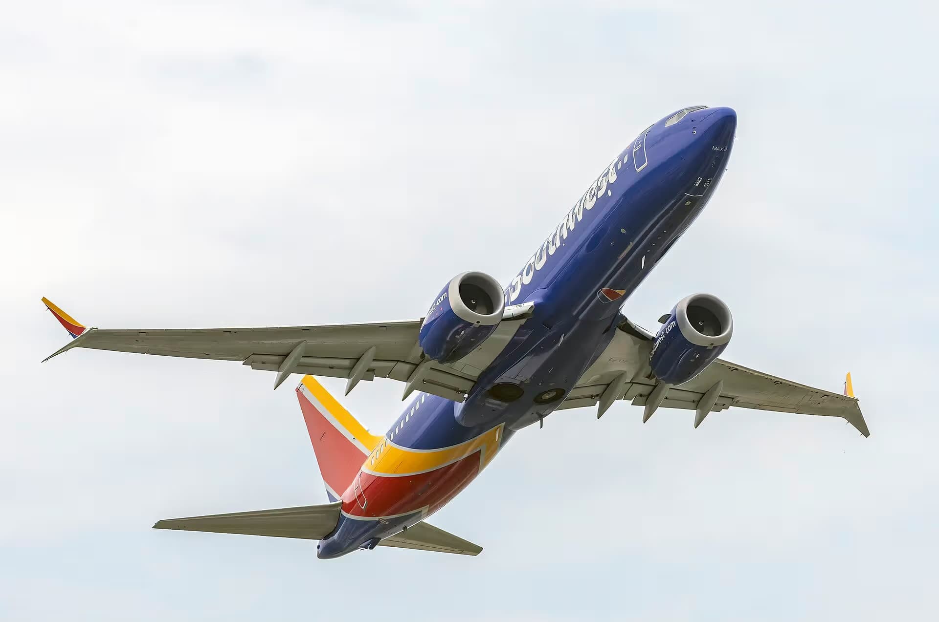 N8863Q — Boeing