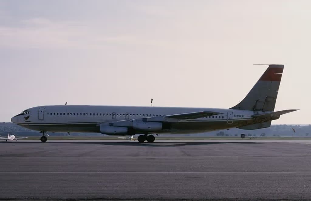 N730JP — Aircraft