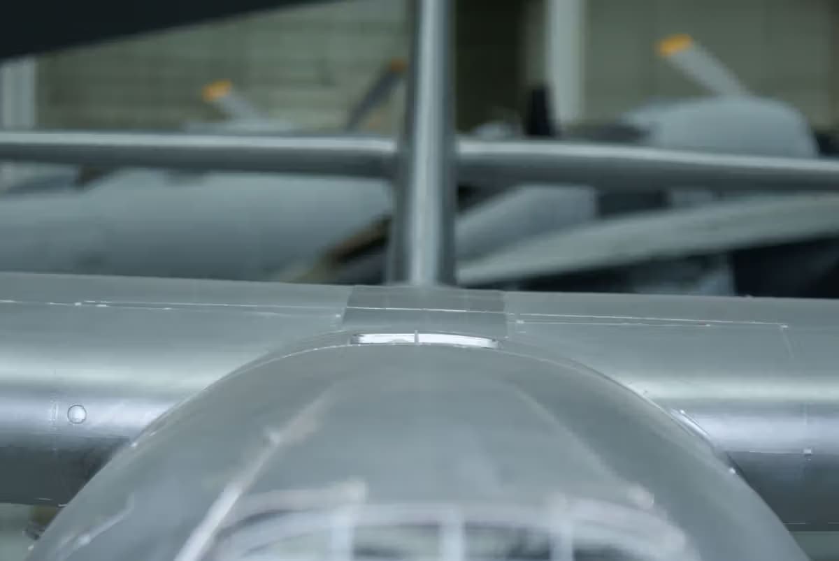 Unidentified — Aircraft