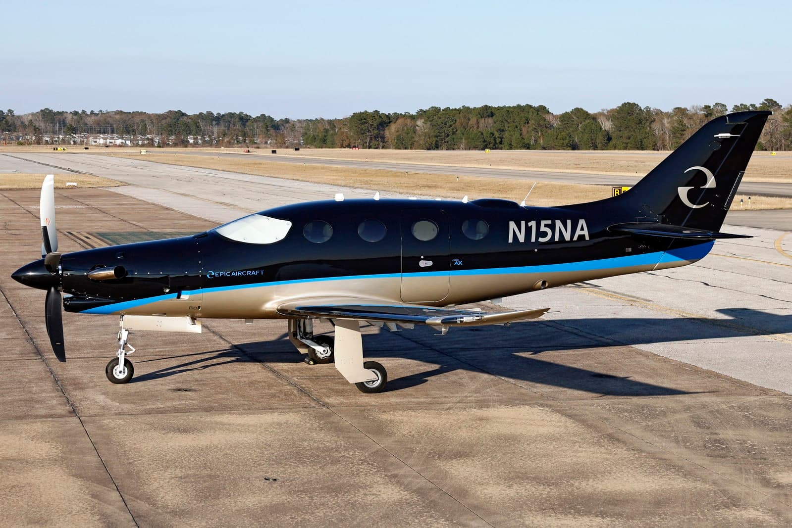 N15NA — Aircraft
