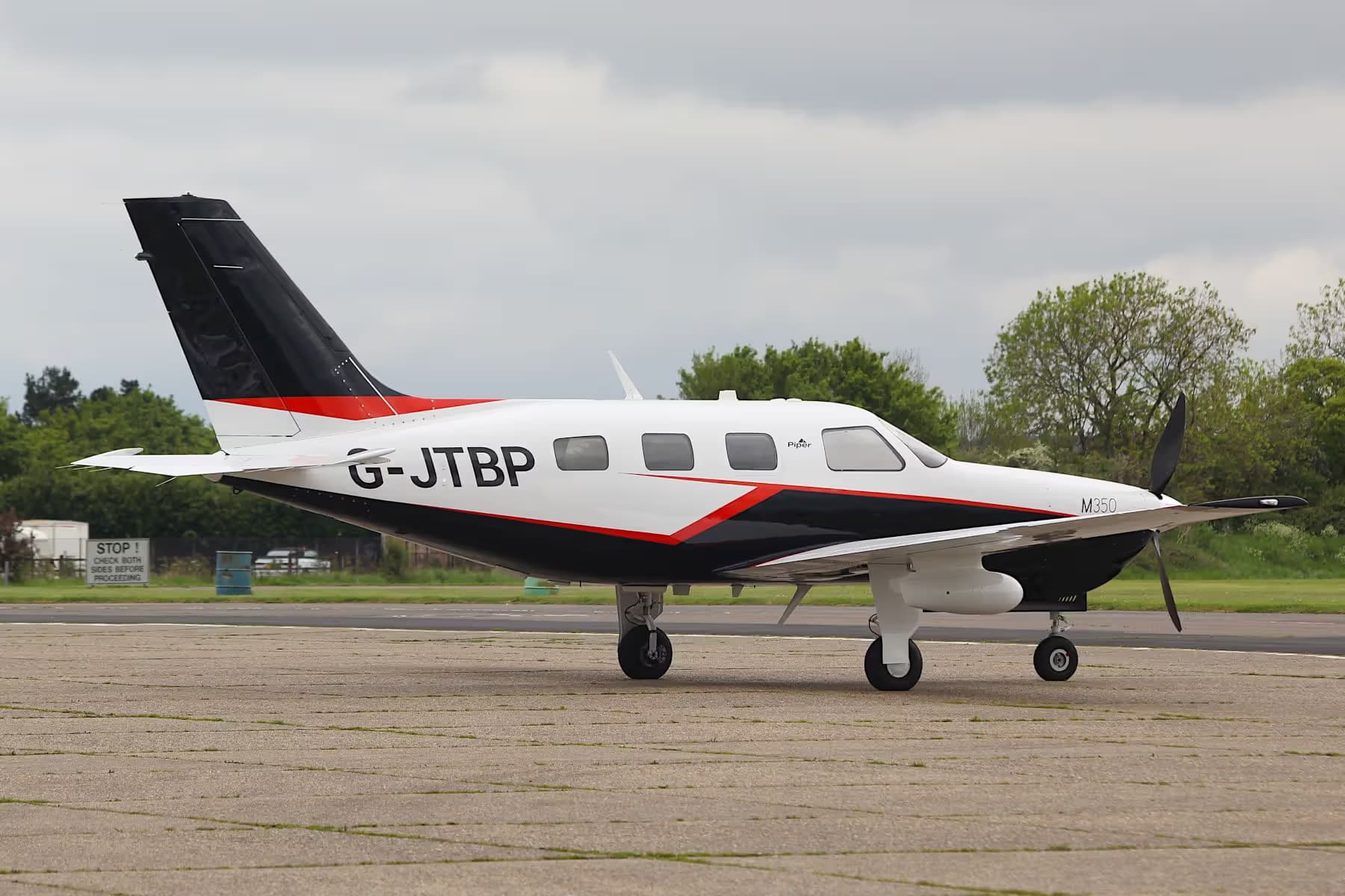 G-JTBP — Piper