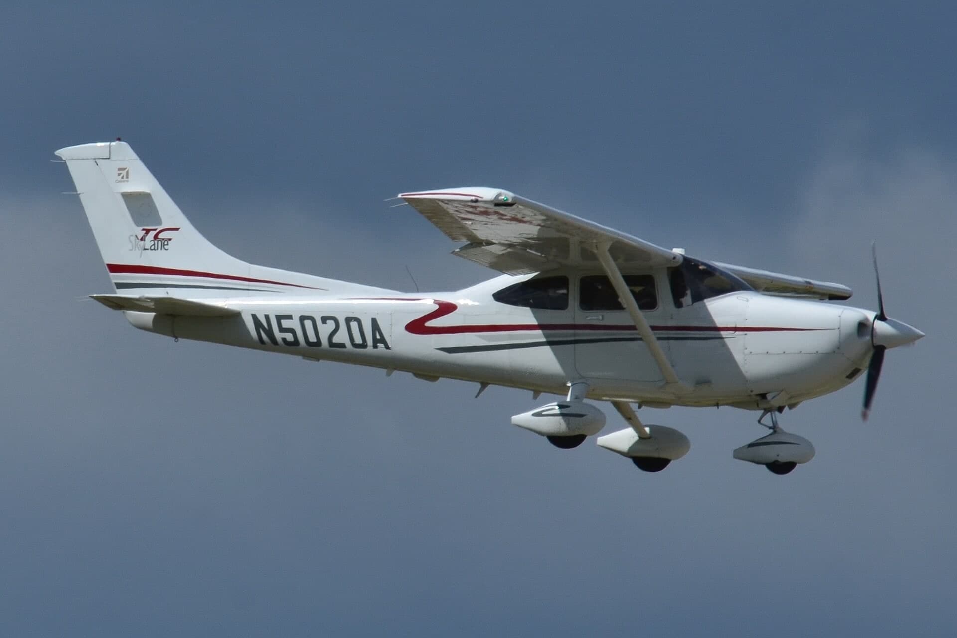 N5020A — Cessna