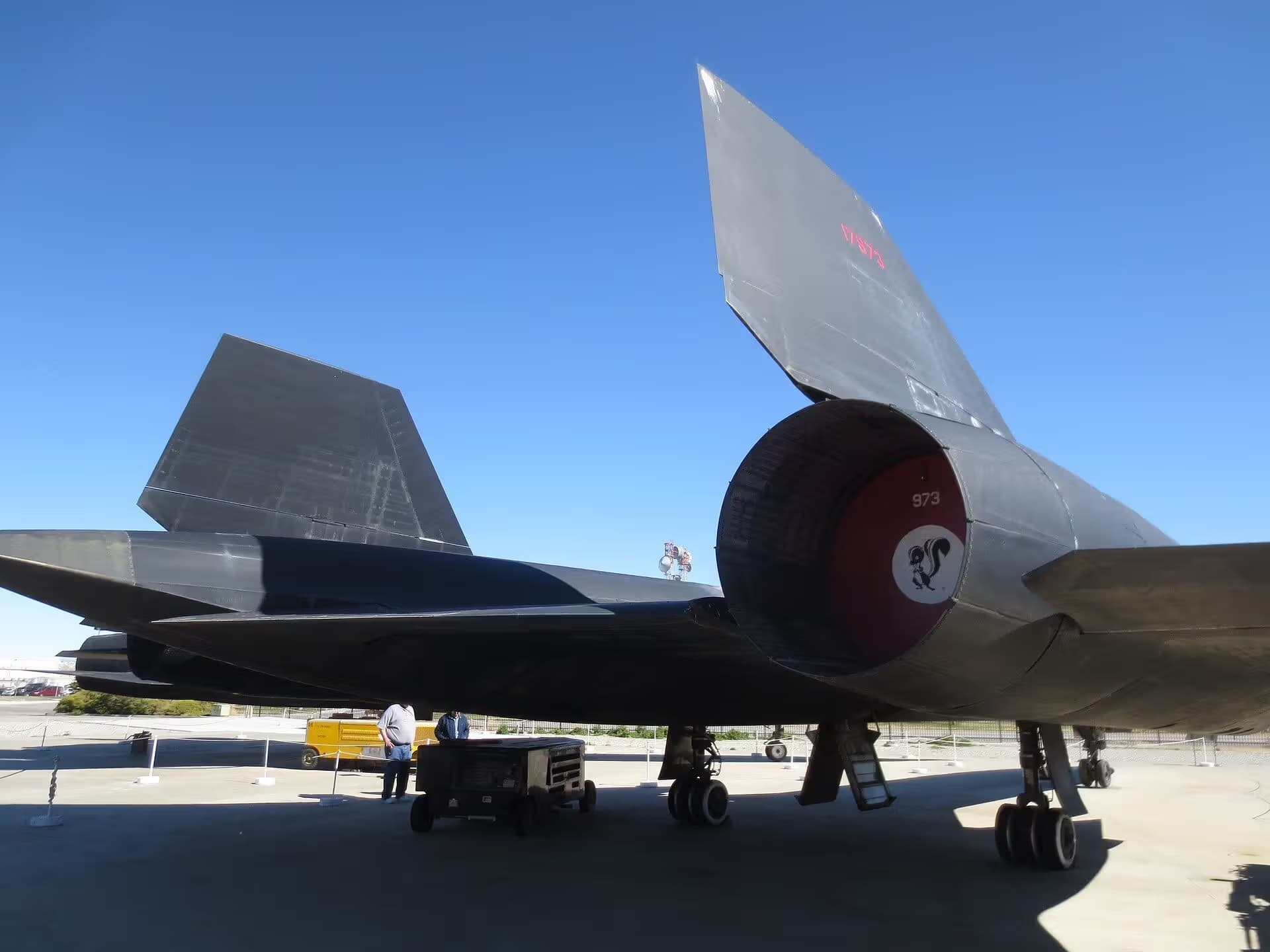 Unidentified — Lockheed