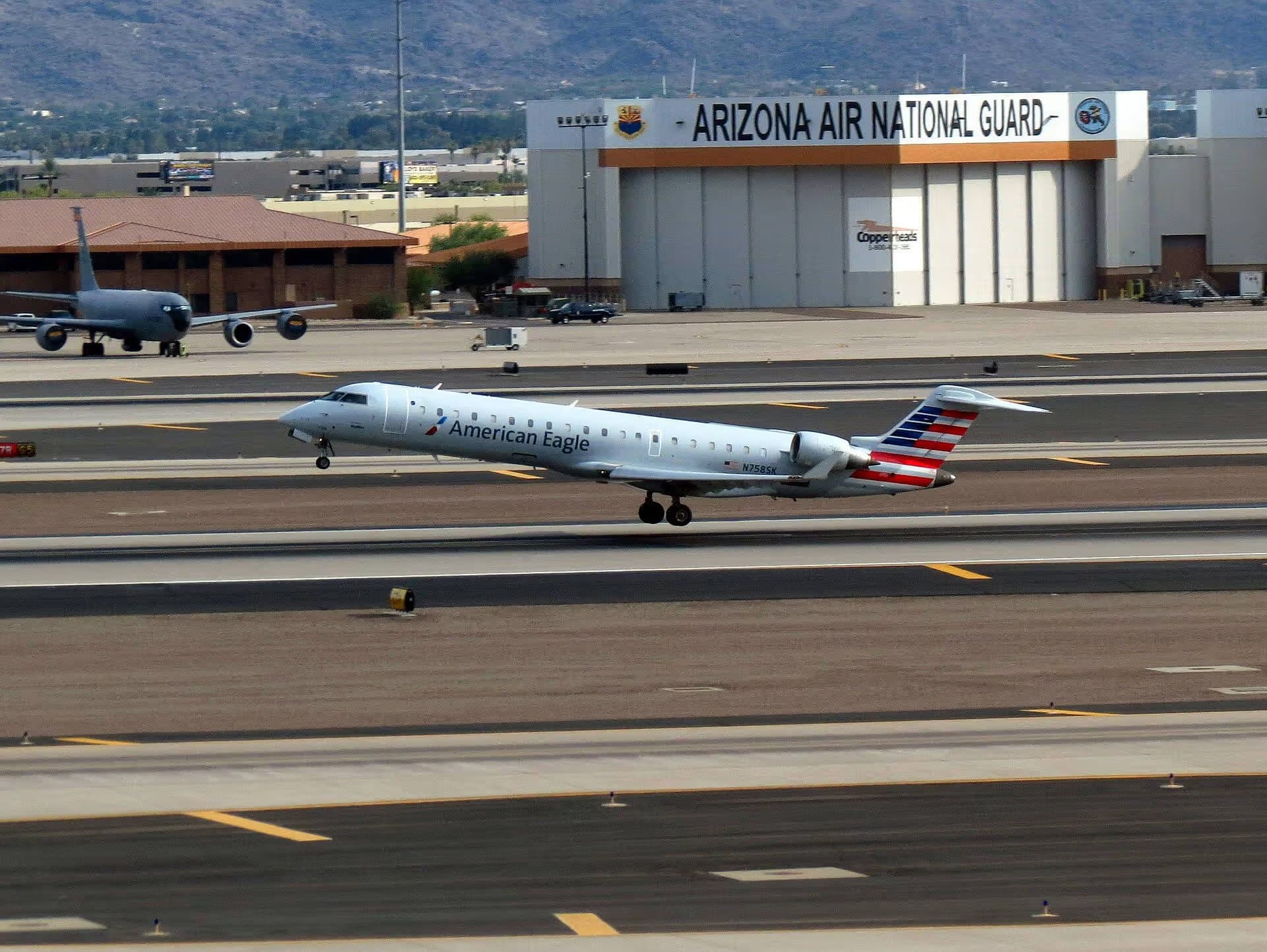 N758SK — Bombardier