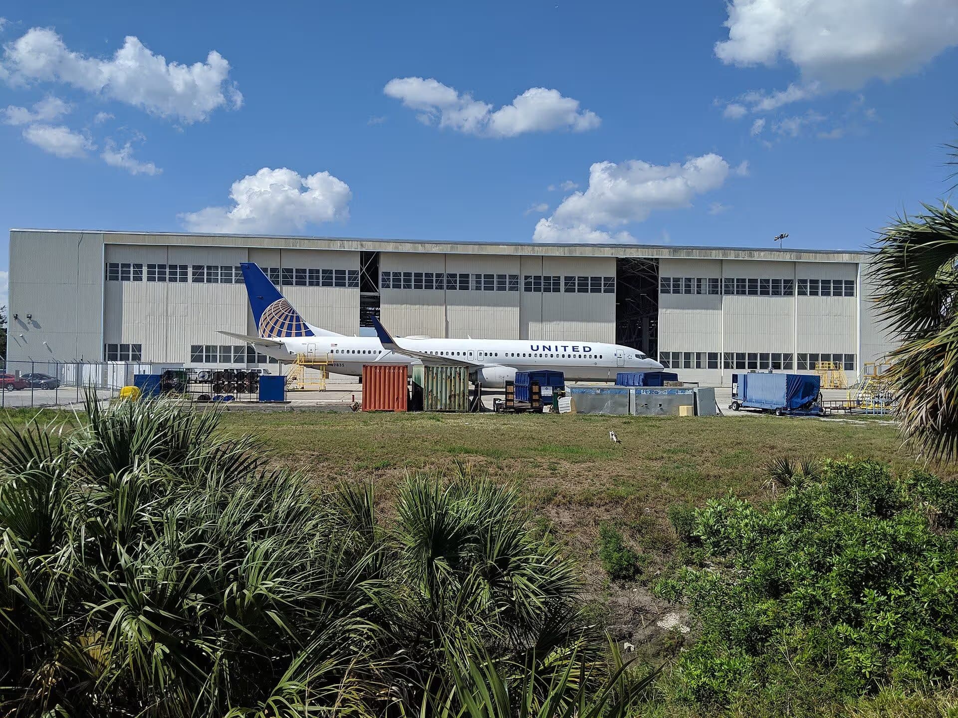 N69835 — Boeing