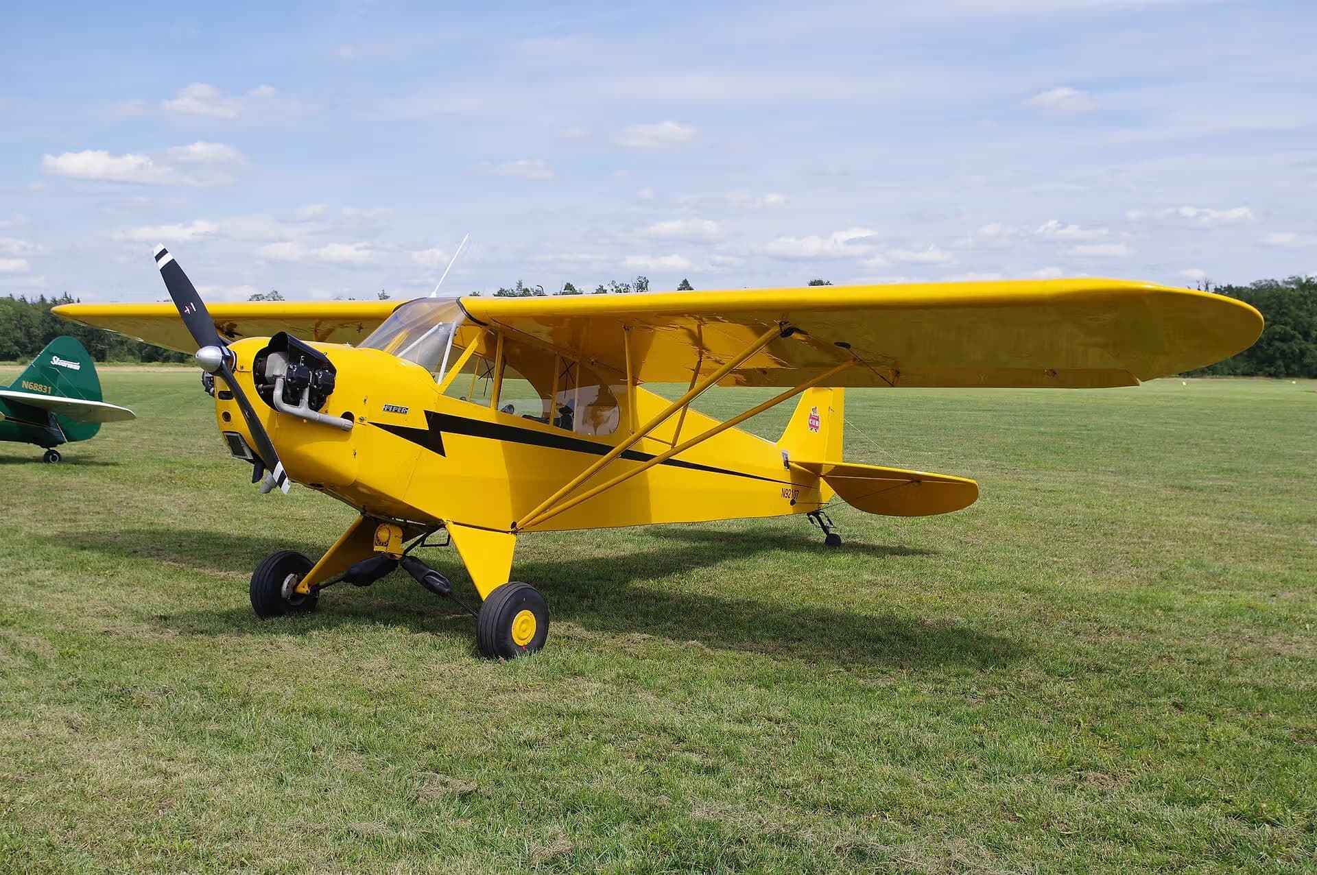 N92107 — Piper
