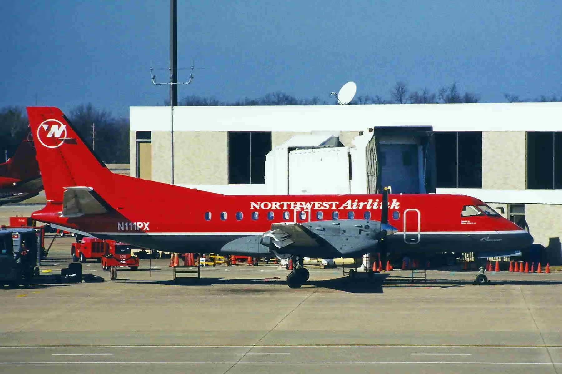 N111PX — Aircraft