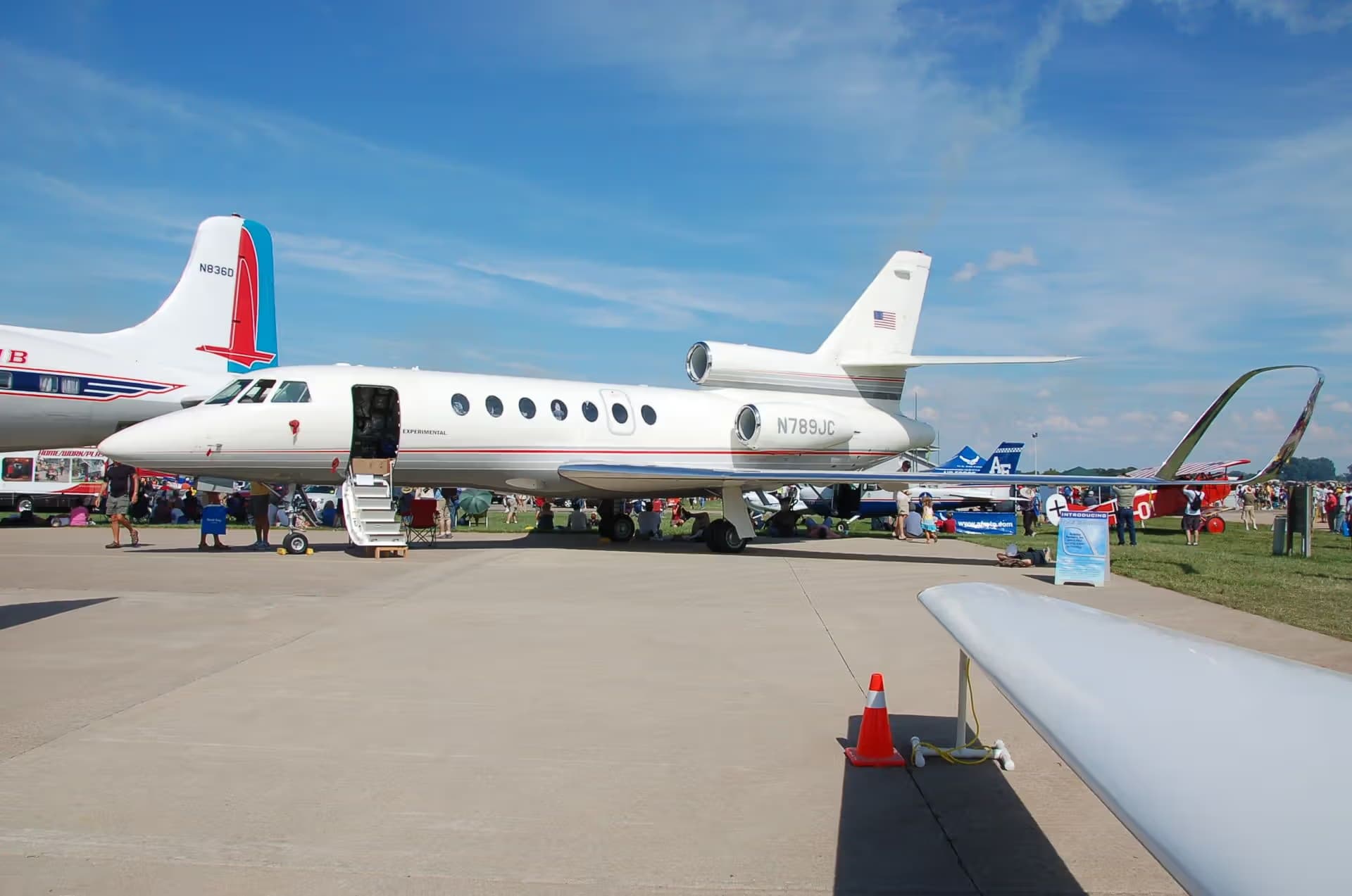 N789JC — Business jet
