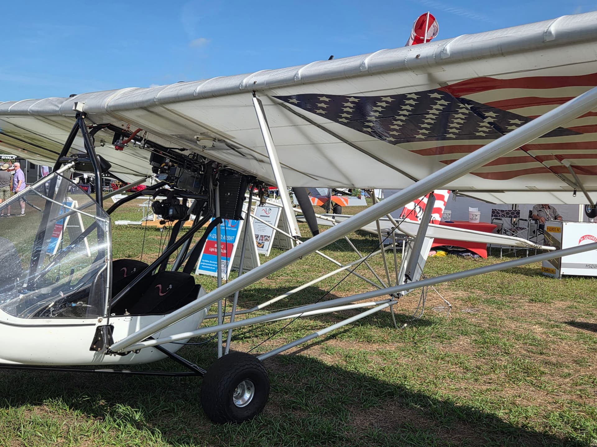 Unidentified — Aircraft type pending at Lakeland Linder Intl