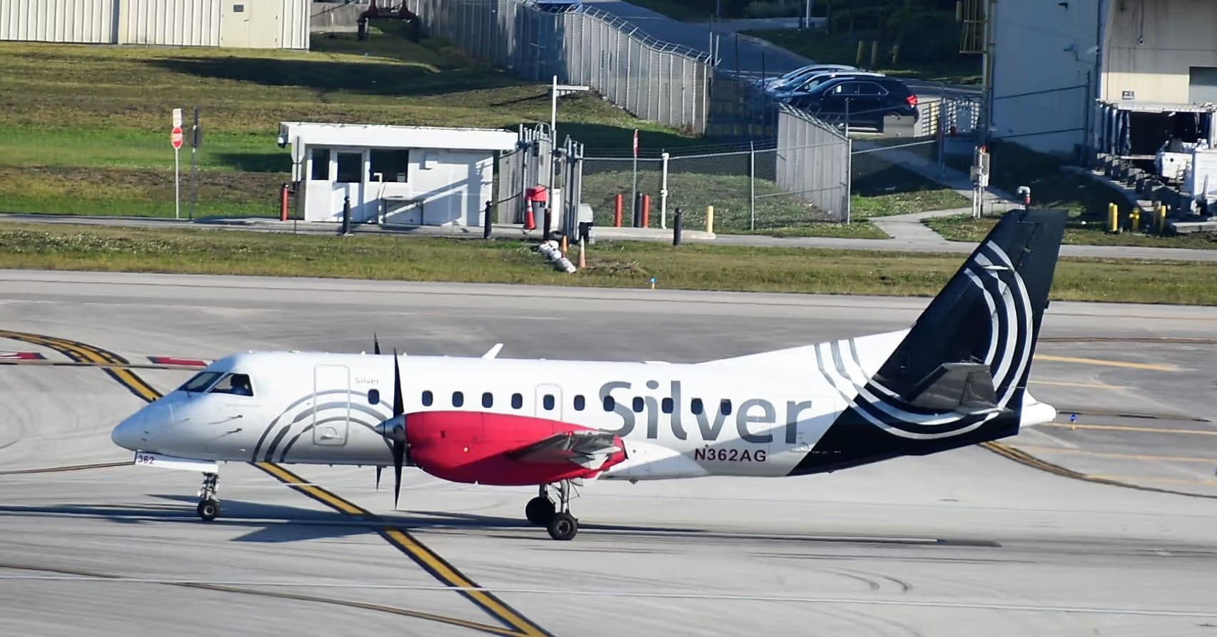 N362AG — Aircraft