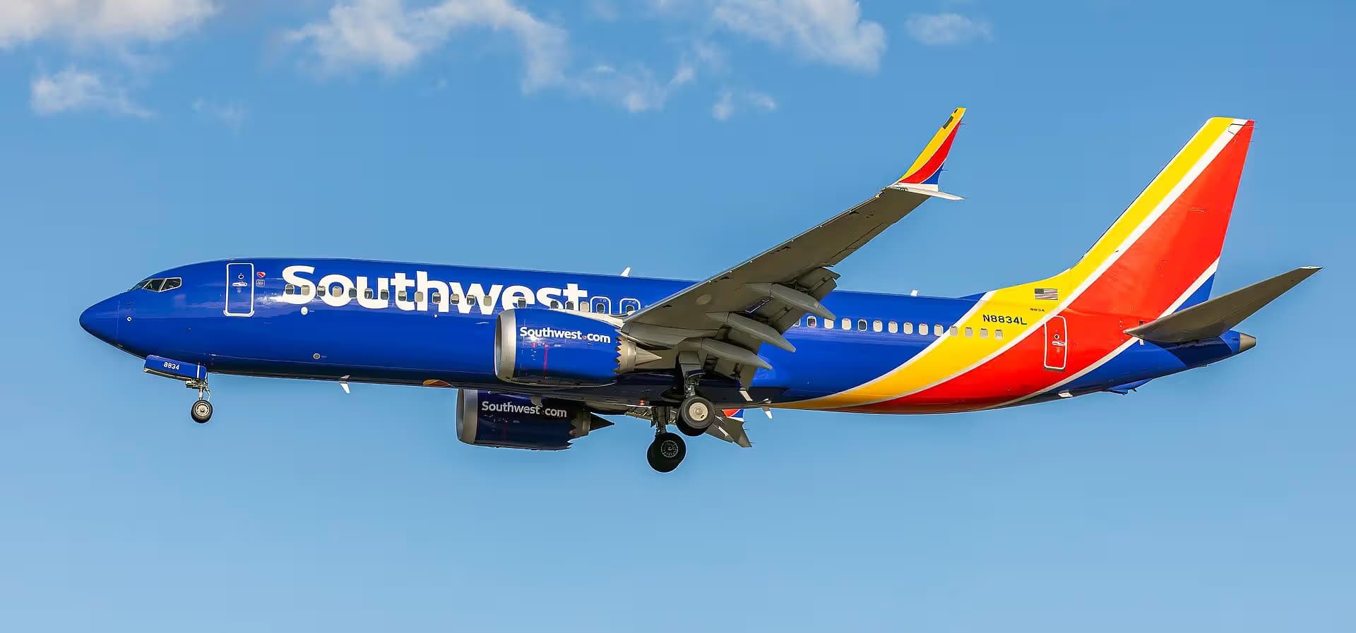 N8834L — Boeing