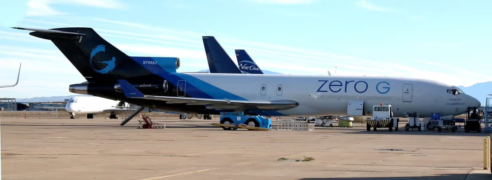 N794AJ — Aircraft