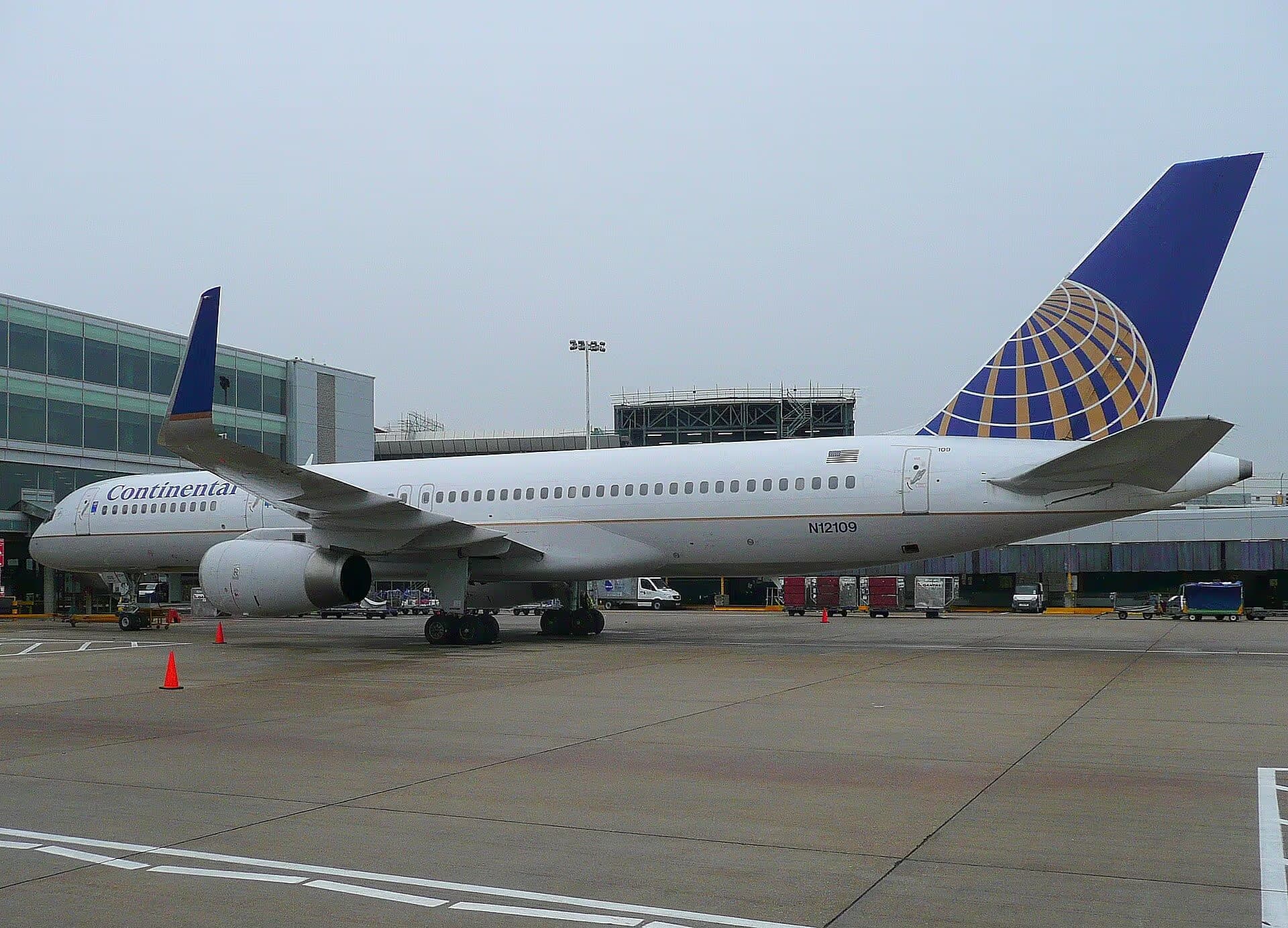 N12109 — Aircraft