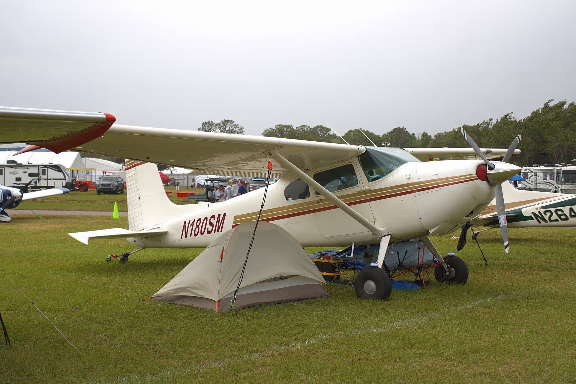 N180SM — Cessna