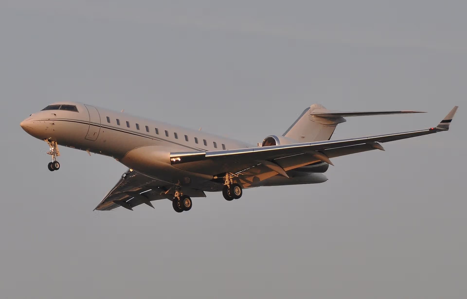 N379G — Business jet