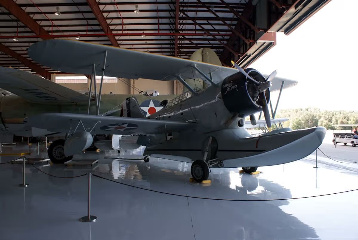 N1214N — Single-engine aircraft