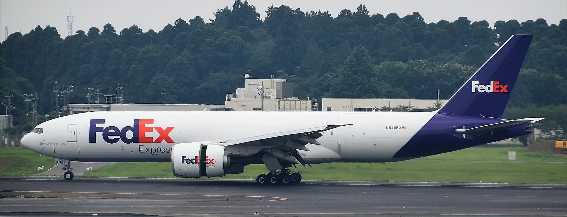 N888FD — Boeing