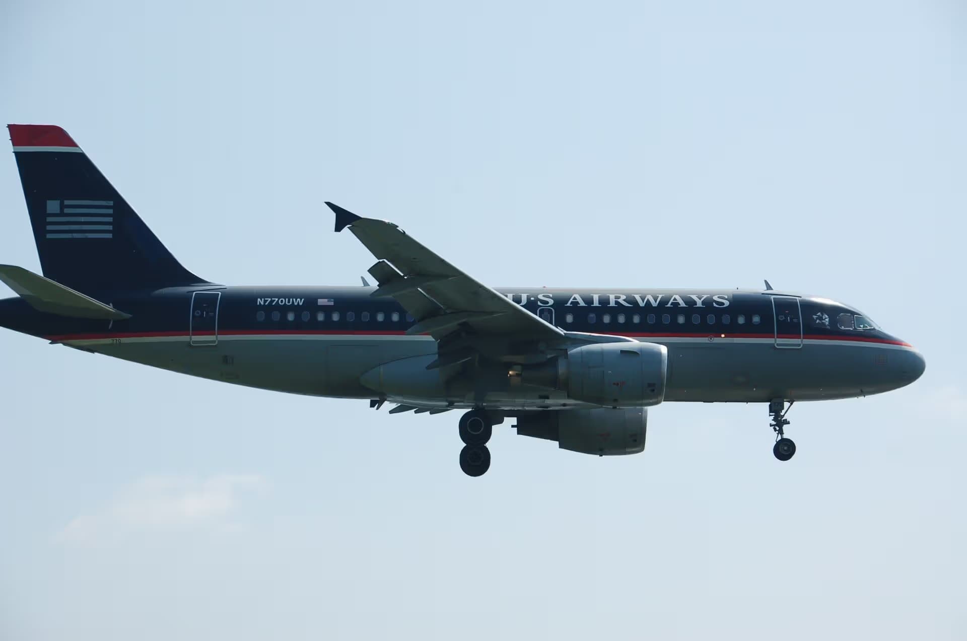 N770UW — Airbus