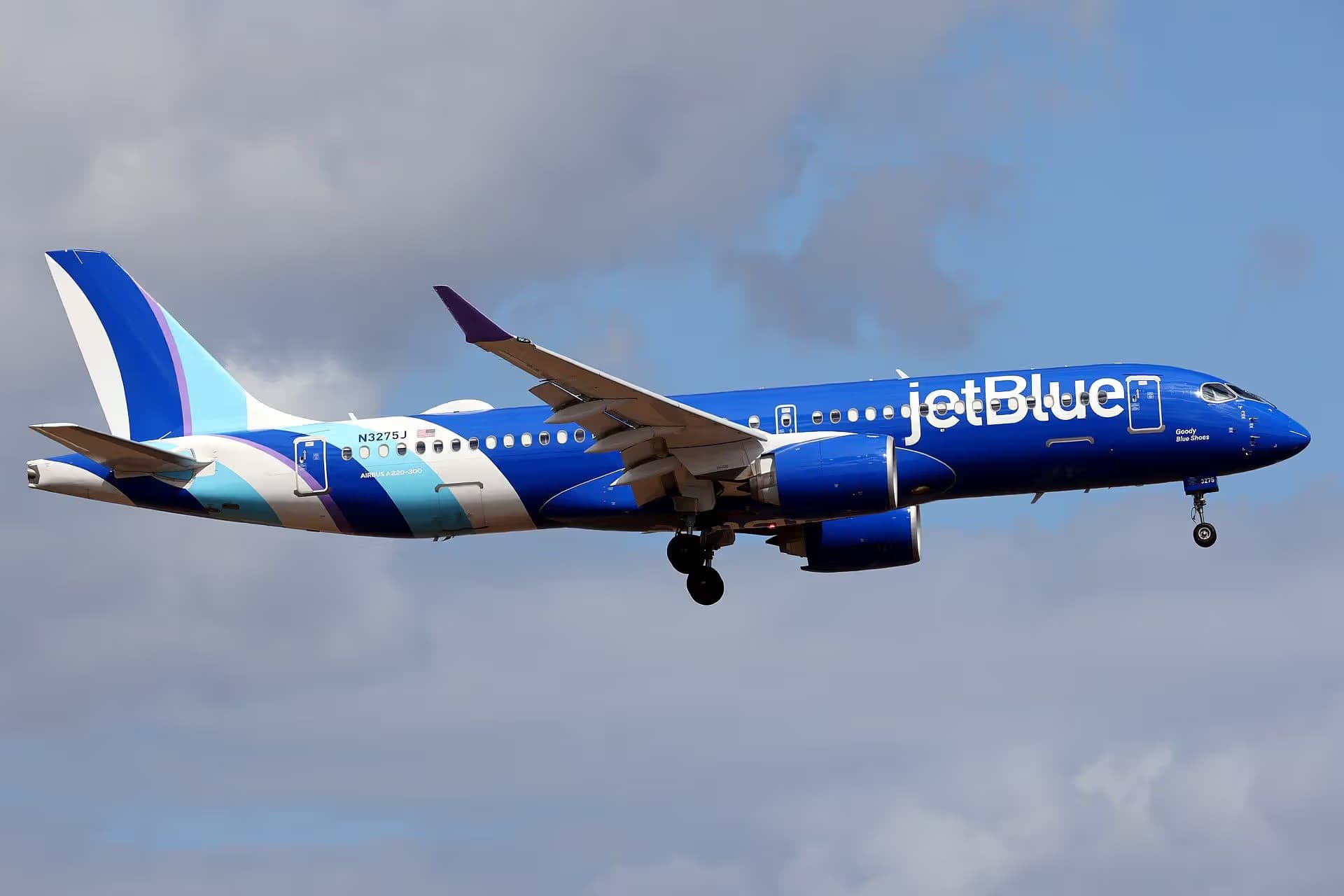 N3275J — Airbus