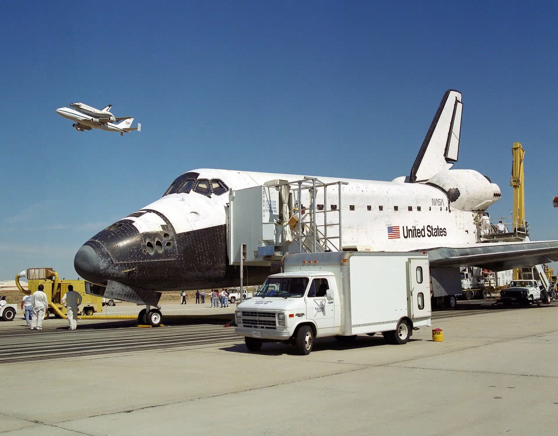 N905NA — Boeing