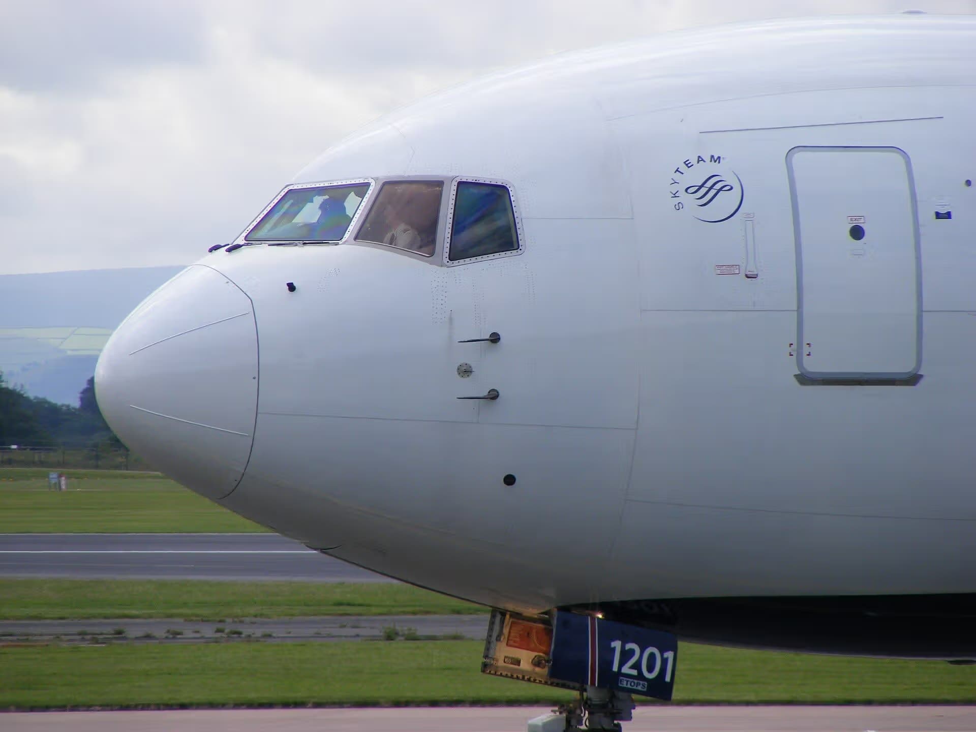N1201P — Boeing