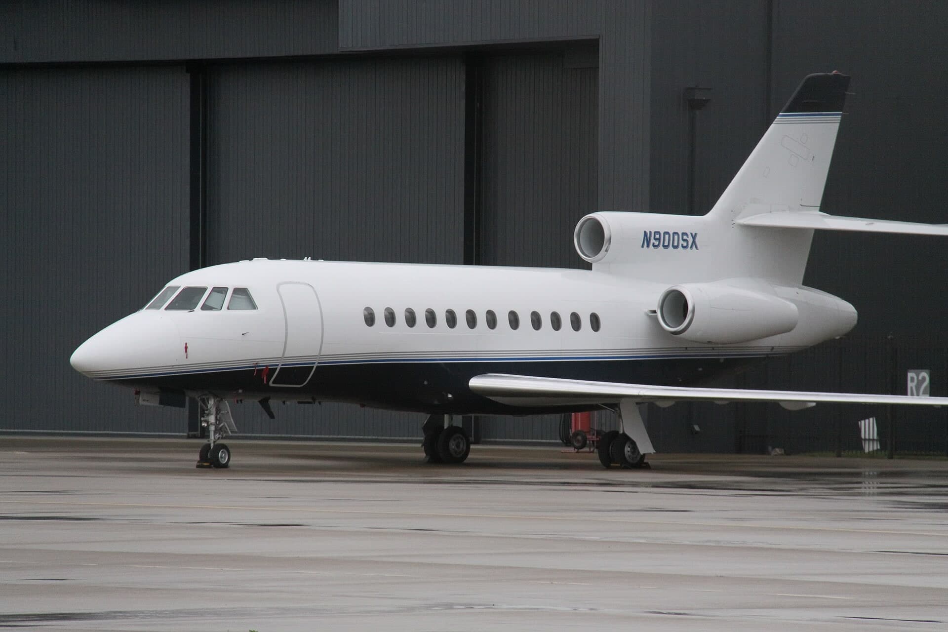 N900SX — Business jet