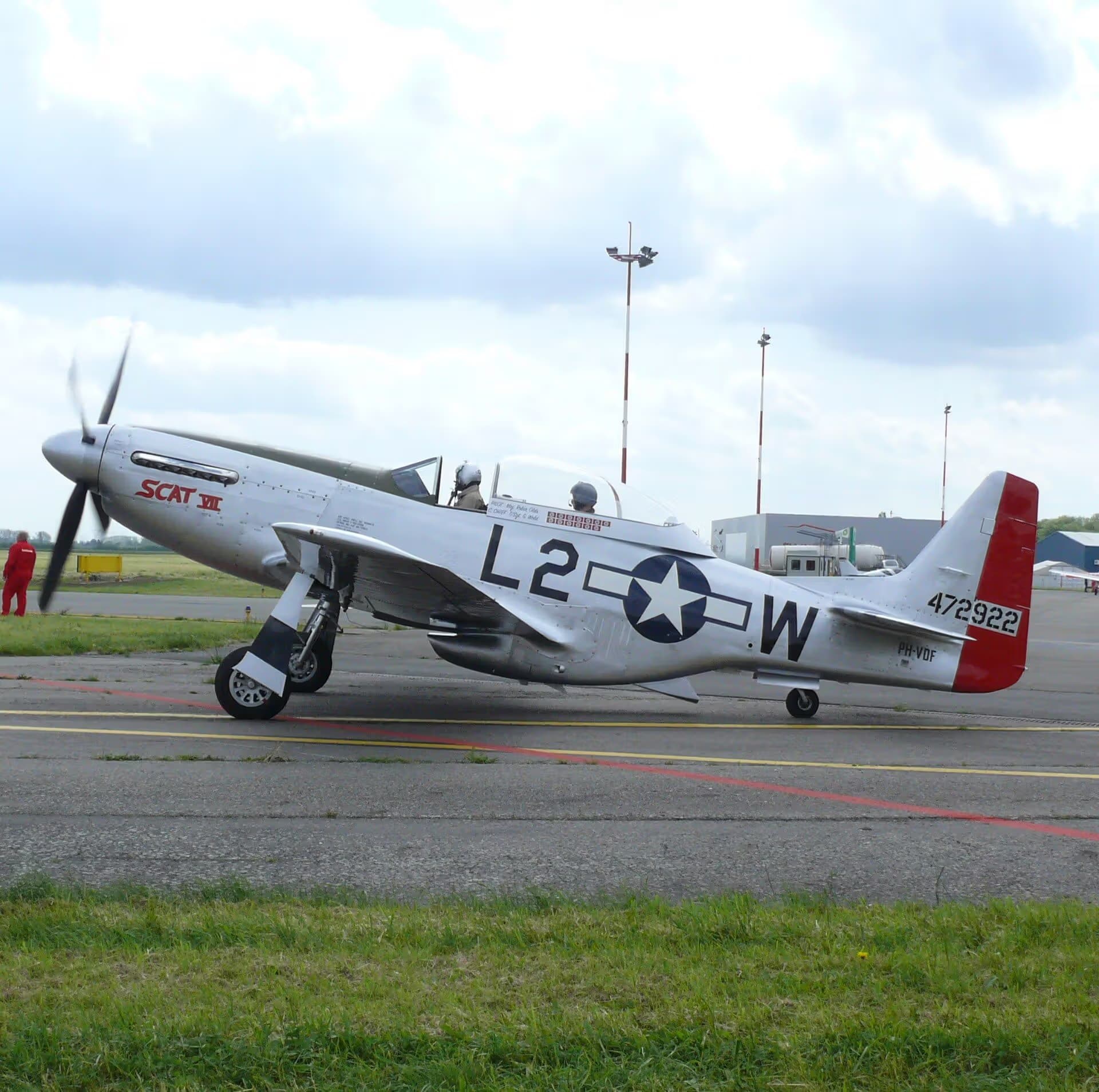 Unidentified — Warbird