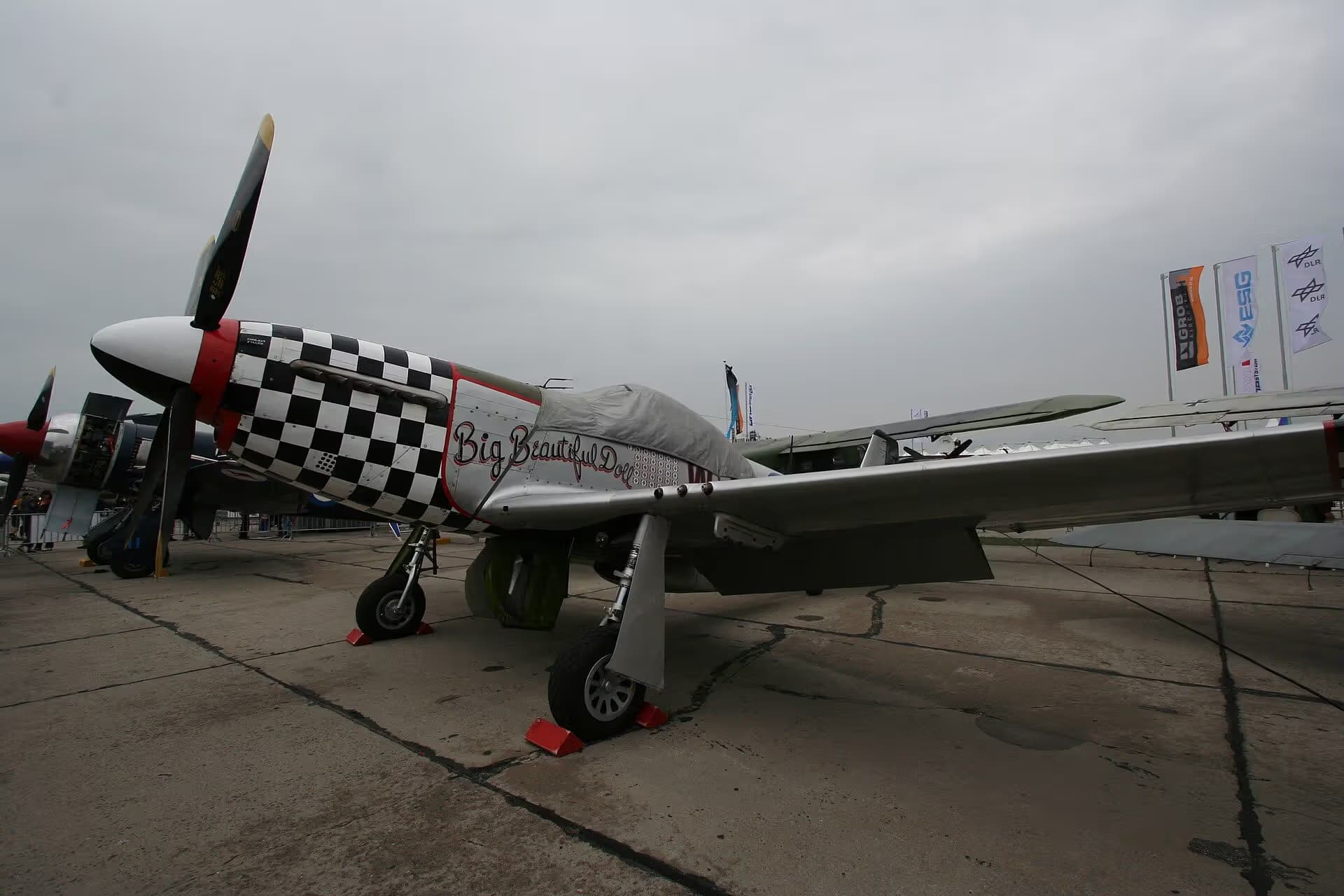 Unidentified — Warbird