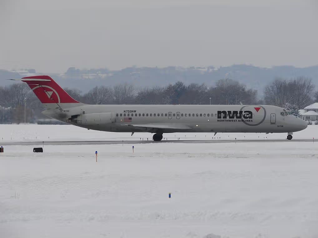 N759NW — Douglas
