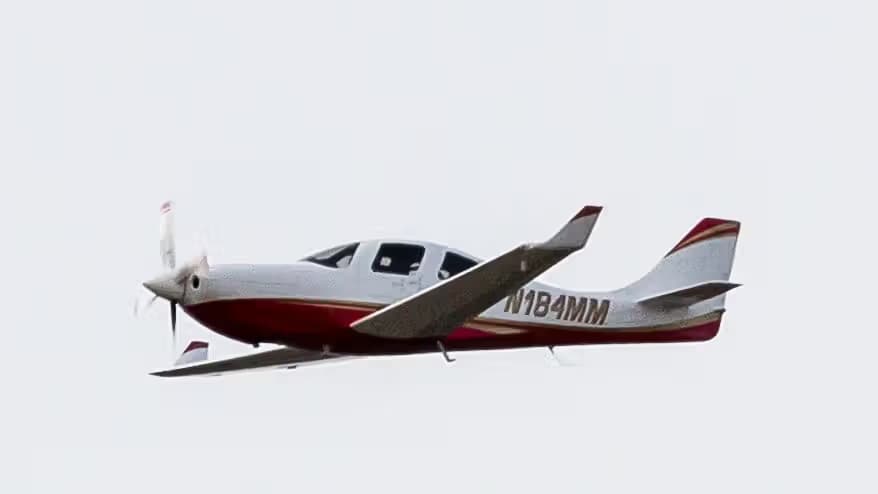 N184MM — Single-engine aircraft