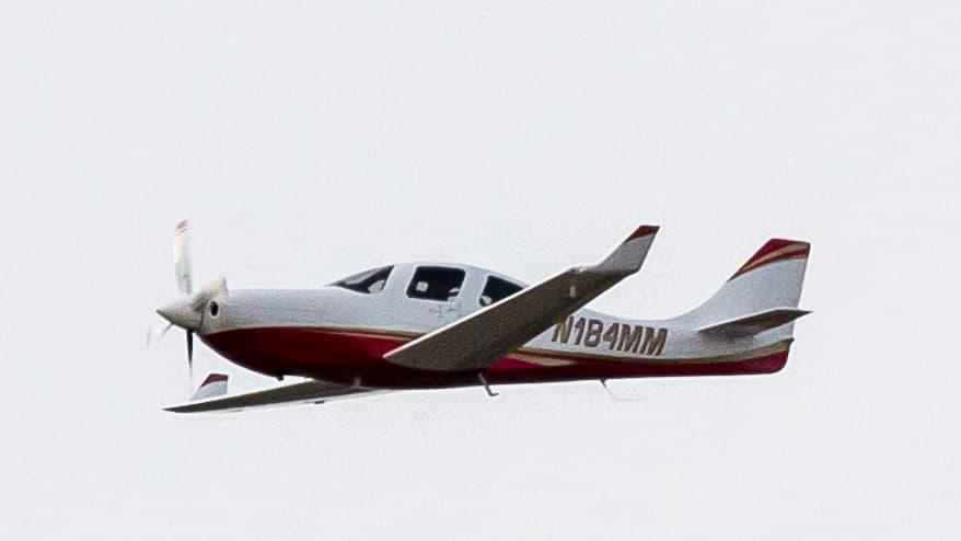 N184MM — Single-engine aircraft
