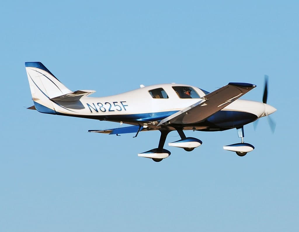 N825F — Aircraft