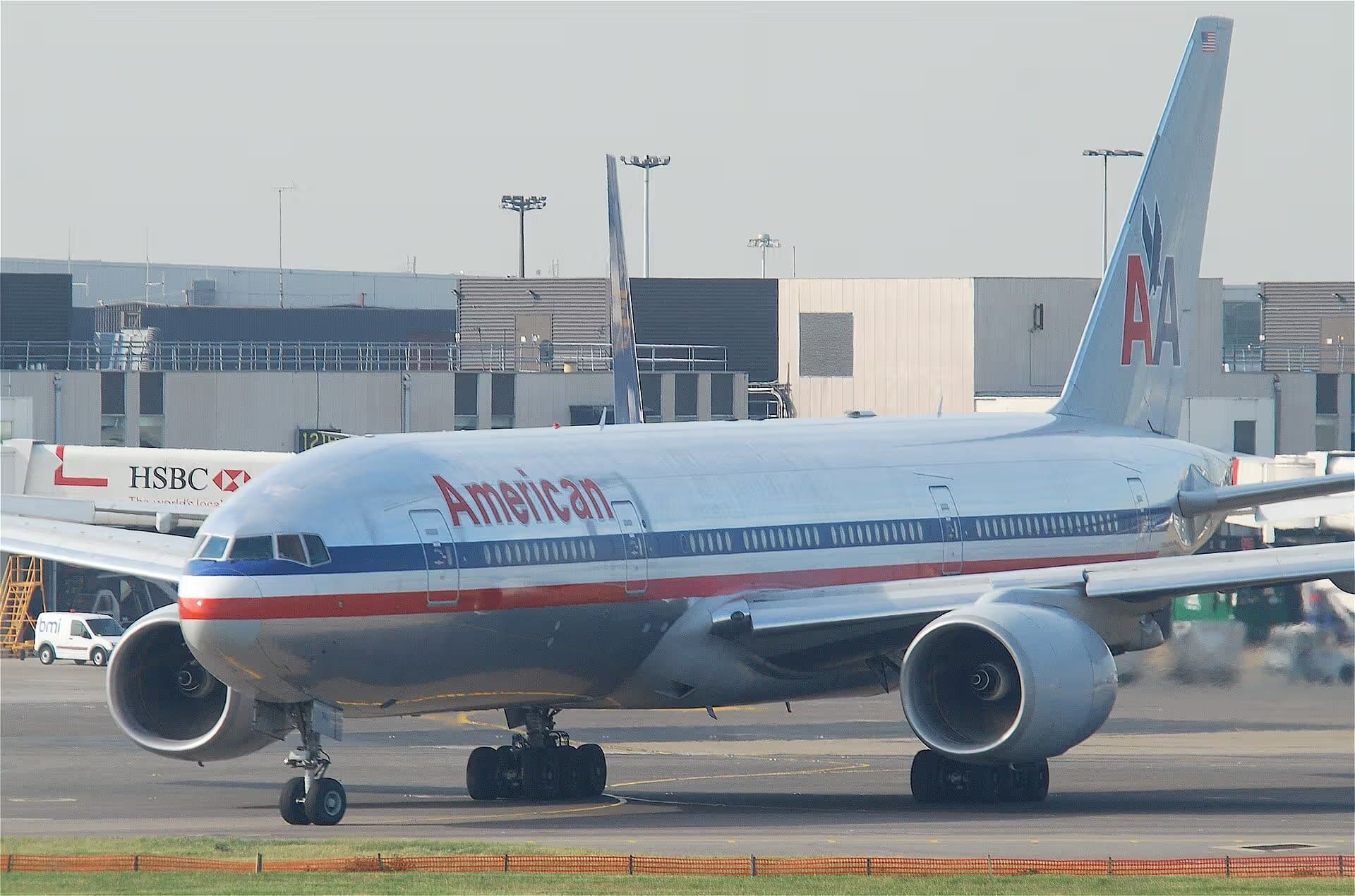N783AN — Boeing