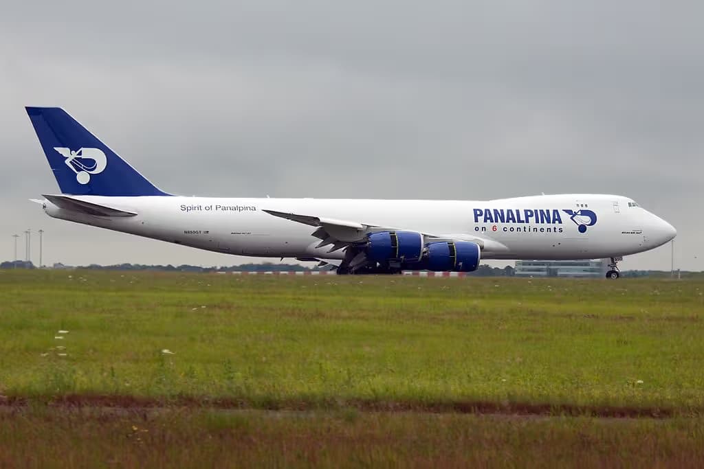 N850GT — Boeing