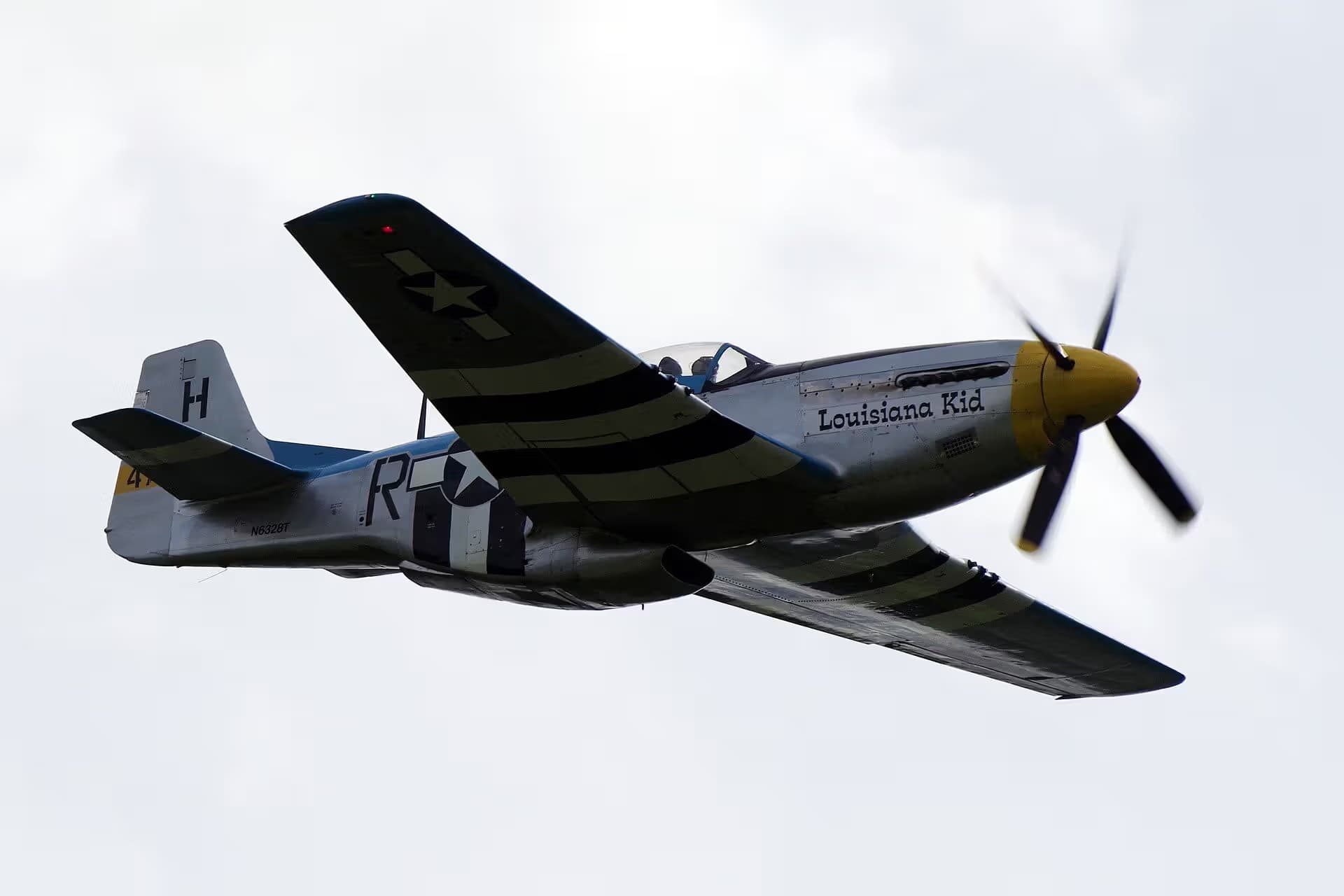 N6328T — Warbird