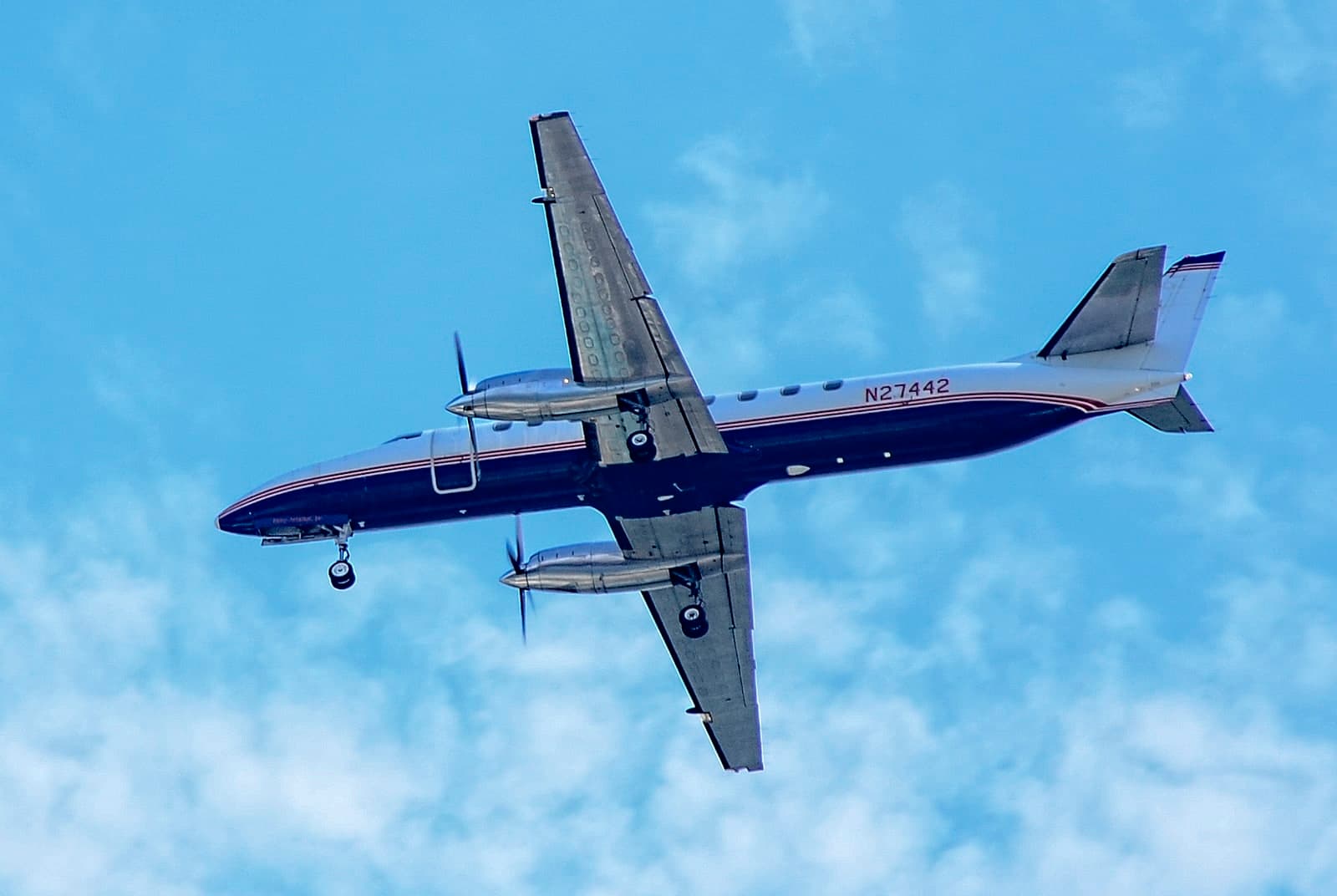 N27442 — Aircraft