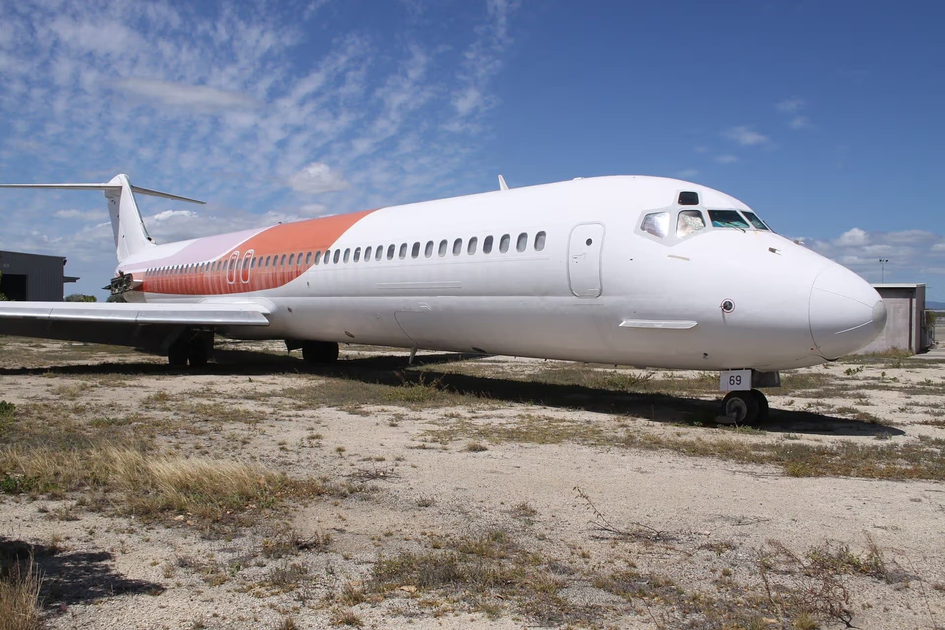 N669HA — Aircraft