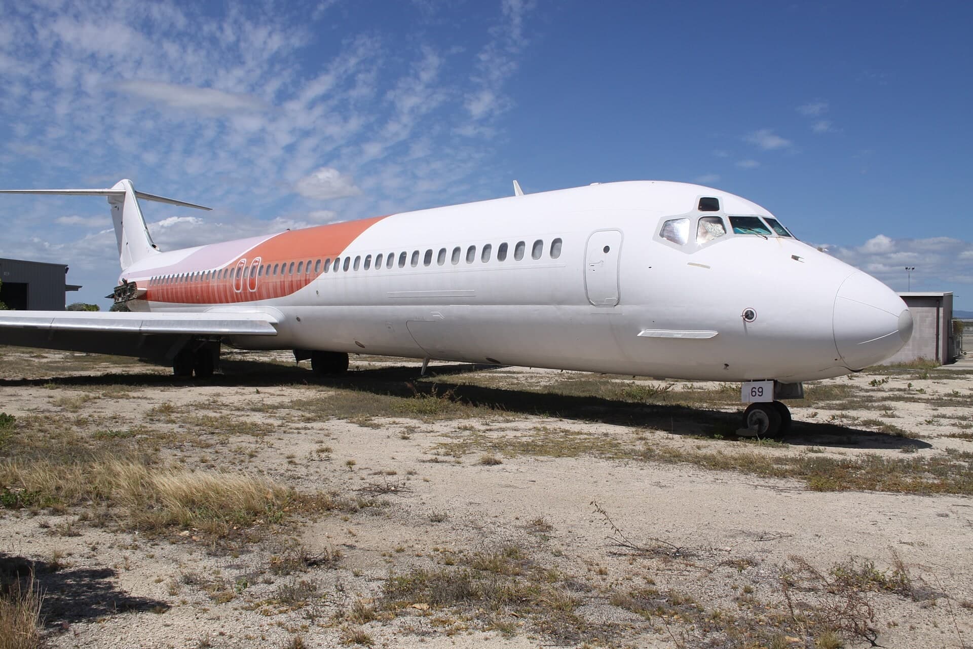 N669HA — Aircraft